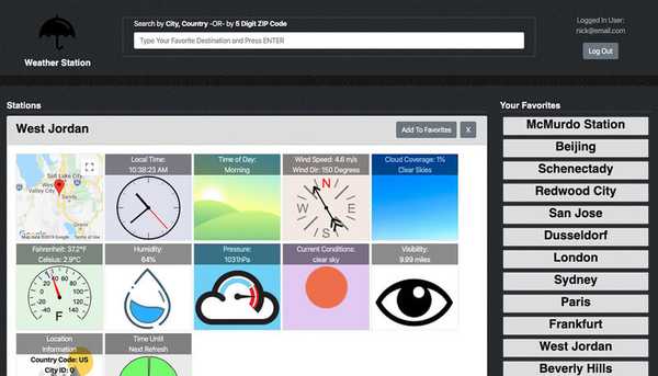 Weather Station