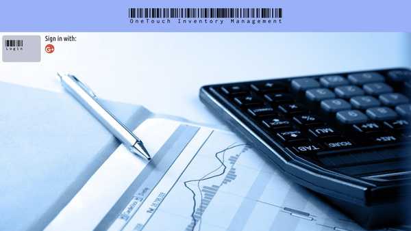 One Touch Inventory